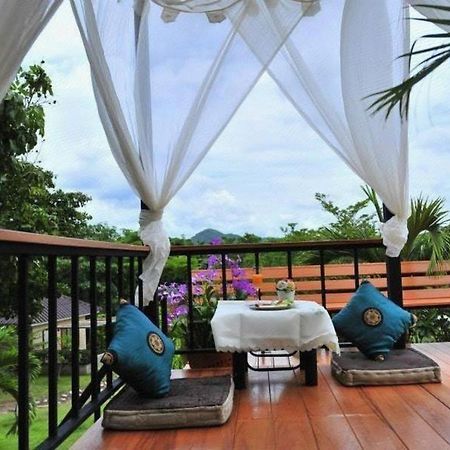 Dusit Talai Resort Mu Si Extérieur photo