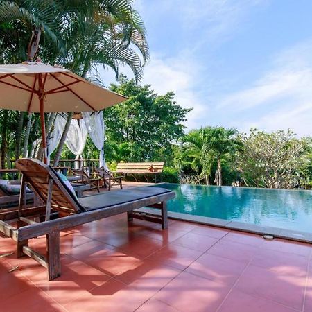 Dusit Talai Resort Mu Si Extérieur photo