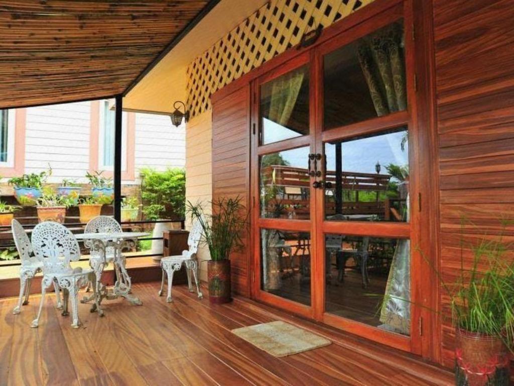 Dusit Talai Resort Mu Si Extérieur photo