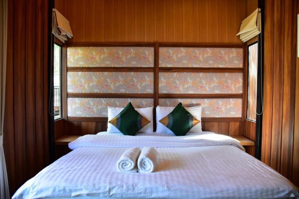 Dusit Talai Resort Mu Si Extérieur photo