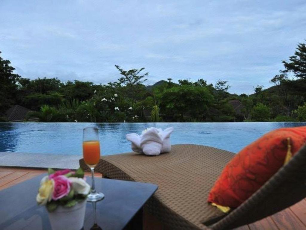 Dusit Talai Resort Mu Si Extérieur photo