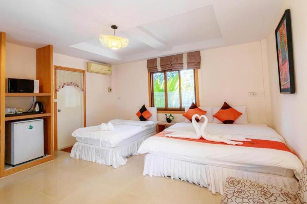 Dusit Talai Resort Mu Si Extérieur photo