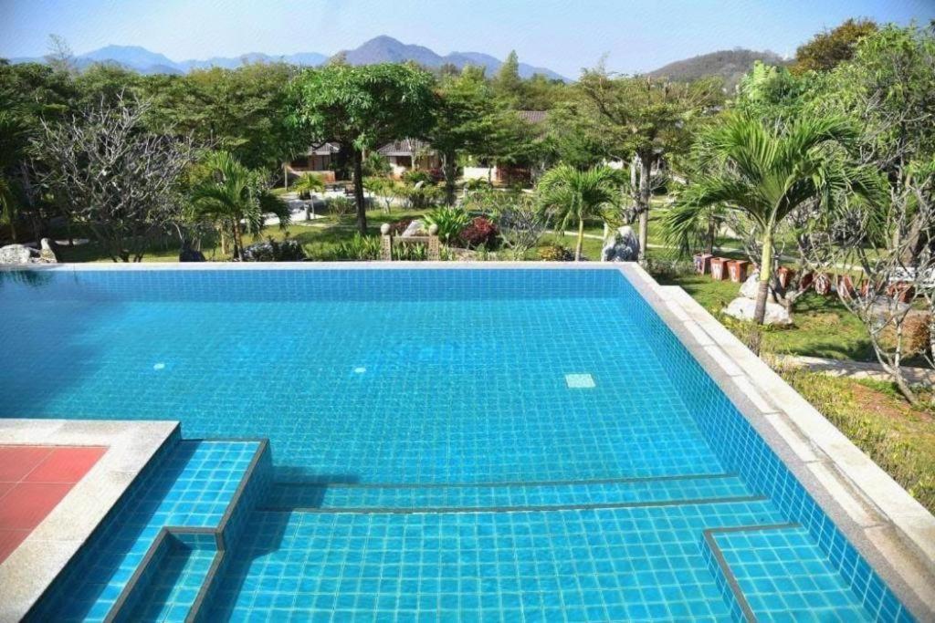 Dusit Talai Resort Mu Si Extérieur photo