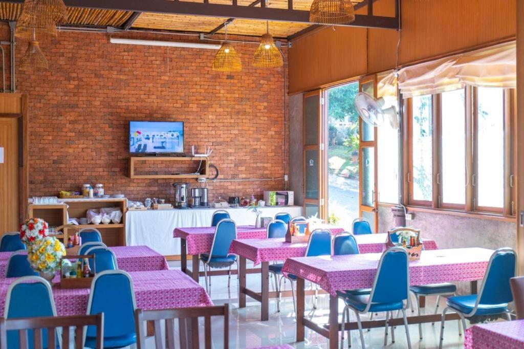Dusit Talai Resort Mu Si Extérieur photo