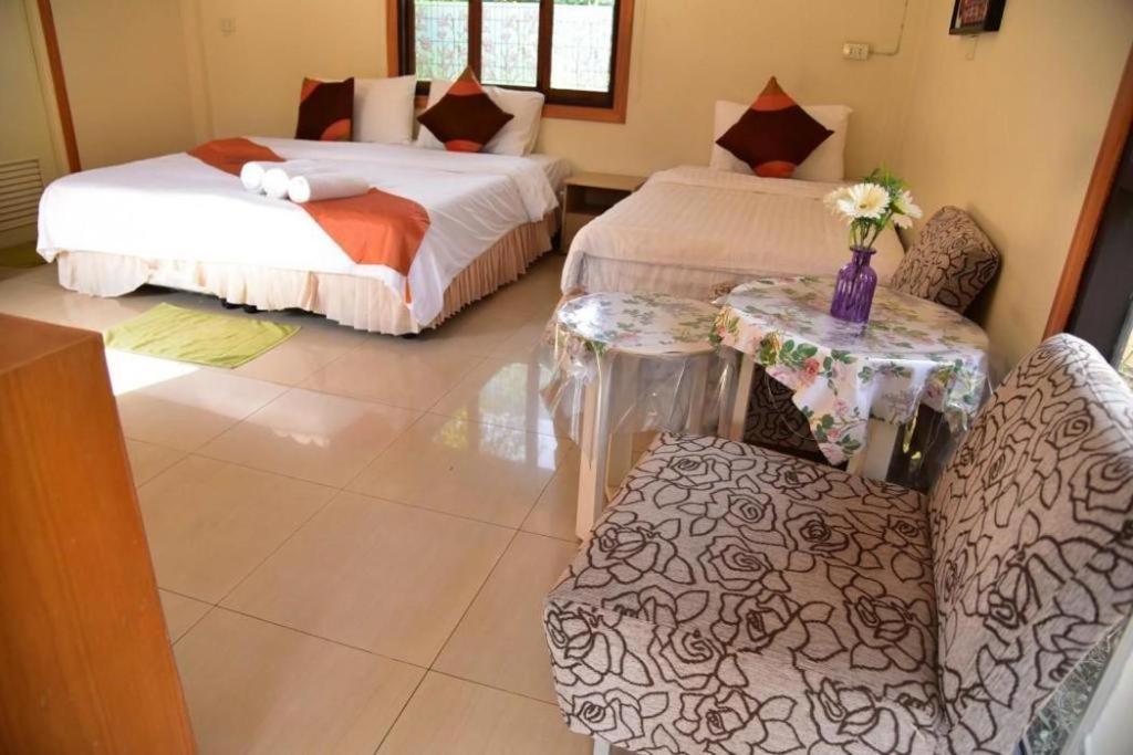Dusit Talai Resort Mu Si Extérieur photo