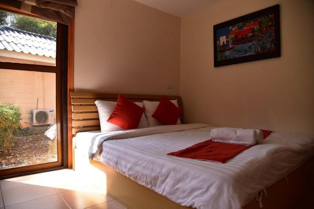 Dusit Talai Resort Mu Si Extérieur photo