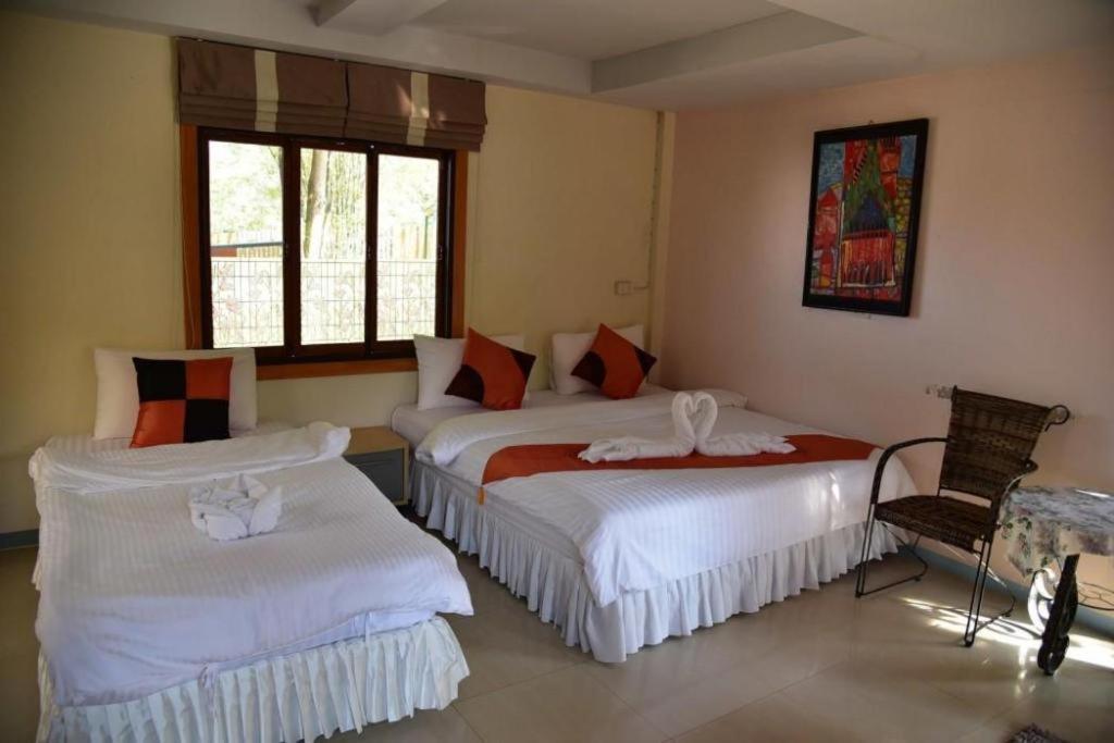 Dusit Talai Resort Mu Si Extérieur photo