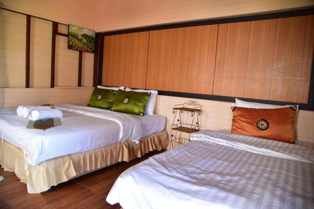 Dusit Talai Resort Mu Si Extérieur photo