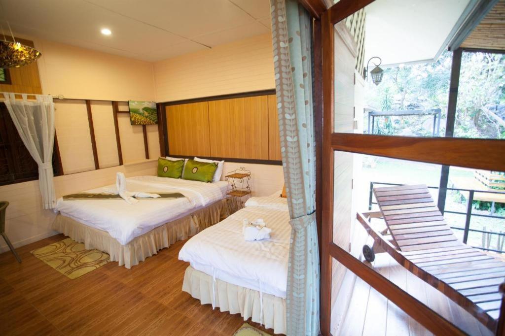Dusit Talai Resort Mu Si Extérieur photo