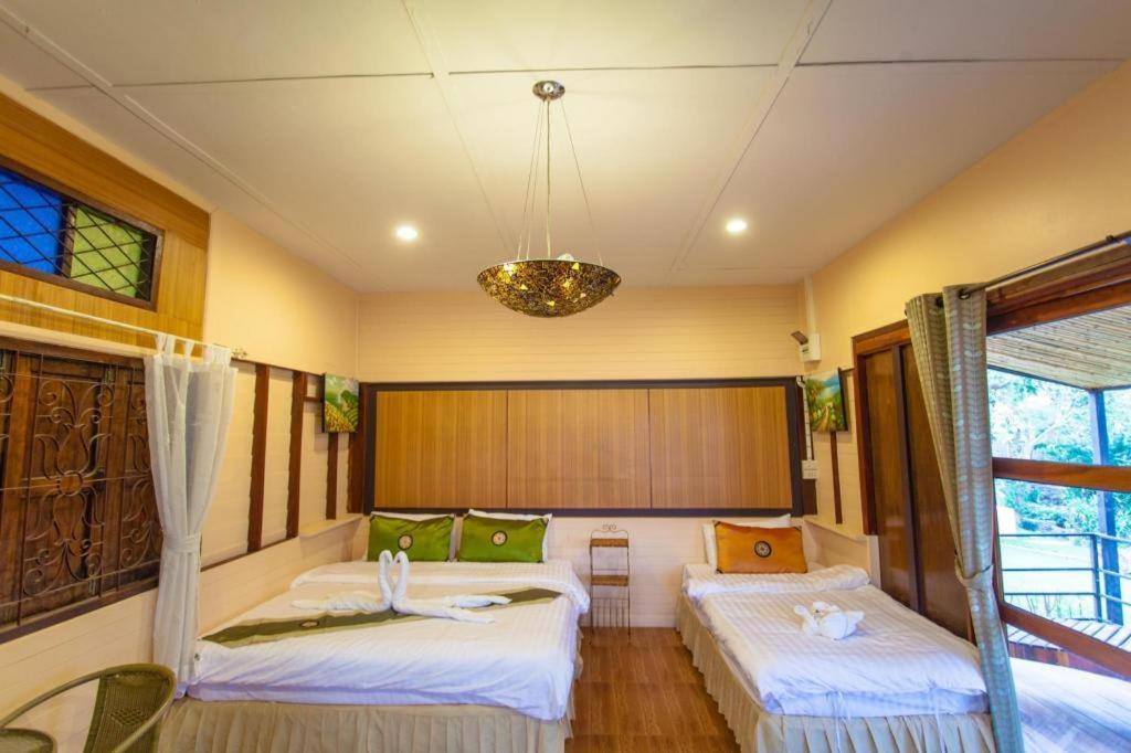 Dusit Talai Resort Mu Si Extérieur photo