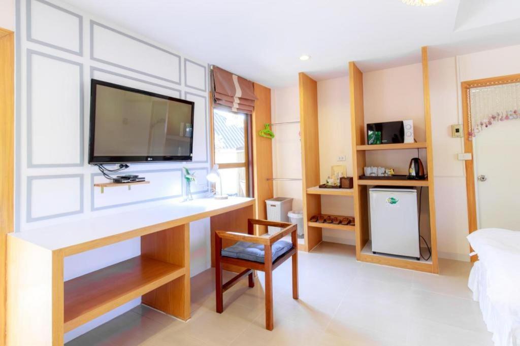 Dusit Talai Resort Mu Si Extérieur photo