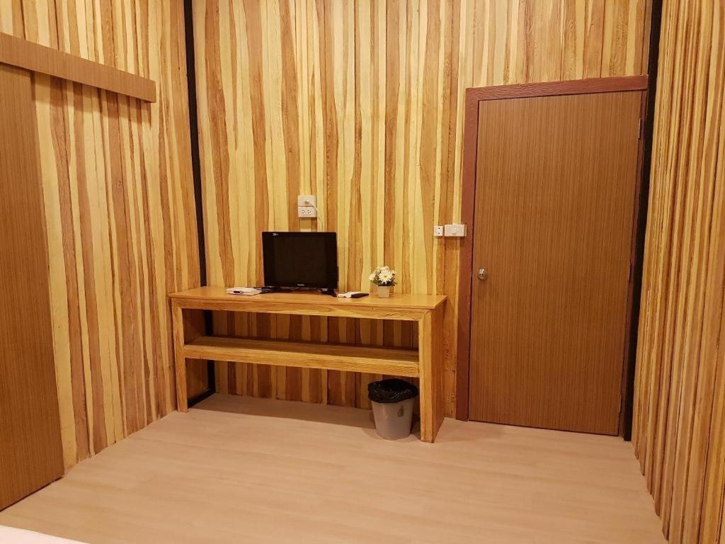 Dusit Talai Resort Mu Si Extérieur photo